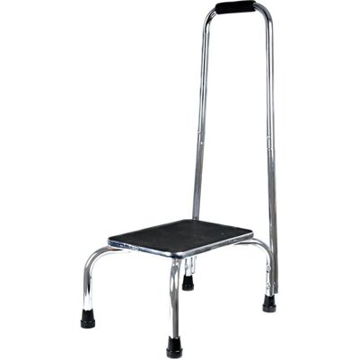KLiNGEL Stahl-Trittleiter - 24cm, bis 150kg belastbar KLiNGEL Stahl-Trittleiter - 24cm, bis 150kg belastbar
