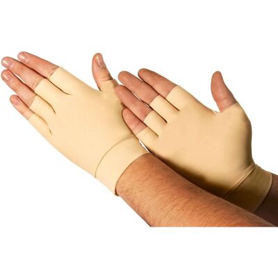 MODERNE HAUSFRAU Arthrose Komforthandschuhe - Hand Unterstützung MODERNE HAUSFRAU Arthrose Komforthandschuhe - Hand Unterstützung