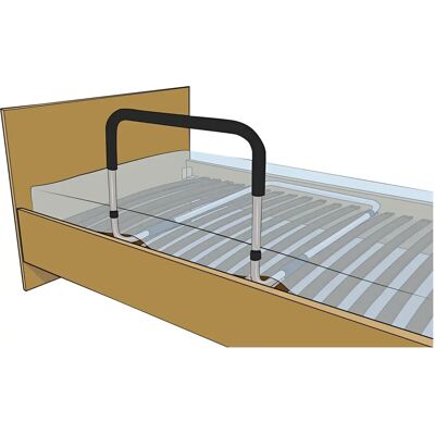 Vital Comfort Bett-Aufrichthilfe - Bed Lift Aid Vital Comfort Bett-Aufrichthilfe - Bed Lift Aid