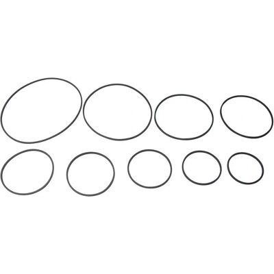 No Name Set van 10 vierkante videobanden - Platenspeleraccessoires No Name Set van 10 vierkante videobanden - Platenspeleraccessoires