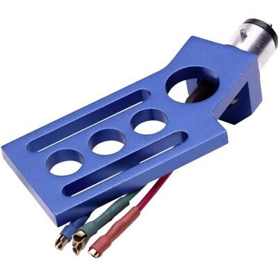 Analogis - HS-23 - Blau - SME-kompatibel - Headshell Analogis - HS-23 - Blau - SME-kompatibel - Headshell