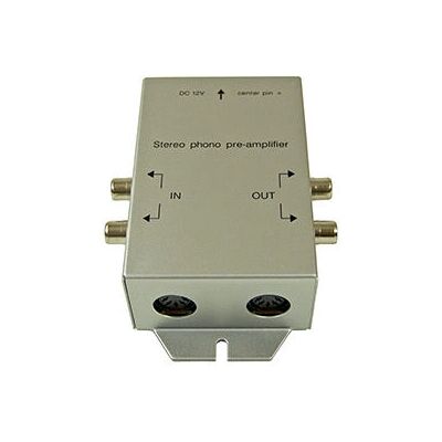 Analogis Easy Phono - Préamplificateur Phono - Publicité Analogis Easy Phono - Préamplificateur Phono - Publicité