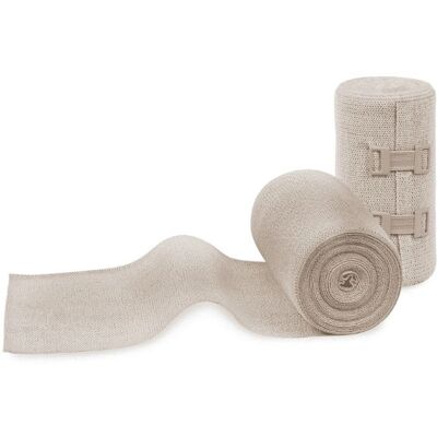 Benda di Compressione Extra Abe Meditrade - 10 pezzi - Benda di compressione Benda di Compressione Extra Abe Meditrade - 10 pezzi - Benda di compressione