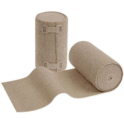 Meditrade Abe Ven - Benda di compressione elastica - Adatto alla pelle Meditrade Abe Ven - Benda di compressione elastica - Adatto alla pelle