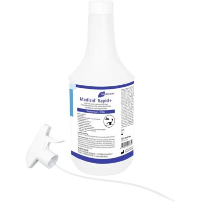 Meditrade Rapid+ Land Infection Desinfektionslösung - Desinfektionslösung Meditrade Rapid+ Land Infection Desinfektionslösung - Desinfektionslösung