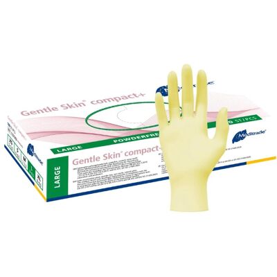 Meditrade Gentle Skin Latex Handschuhe - Industrie, Lebensmittel, Haushalt Meditrade Gentle Skin Latex Handschuhe - Industrie, Lebensmittel, Haushalt