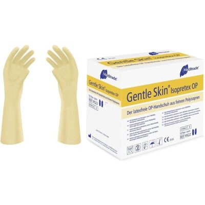 Meditrade Unisex OP-Handschuhe - Größe 6,5 - 50 Paar Meditrade Unisex OP-Handschuhe - Größe 6,5 - 50 Paar