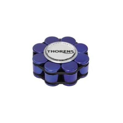 Stabilisateur Thorens Chrome - Accessoire Vinyle Haut de Gamme - Publicité Stabilisateur Thorens Chrome - Accessoire Vinyle Haut de Gamme - Publicité