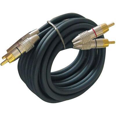 Dynavox Modell - 5m Högkvalitativt Audio Kabel Dynavox Modell - 5m Högkvalitativt Audio Kabel