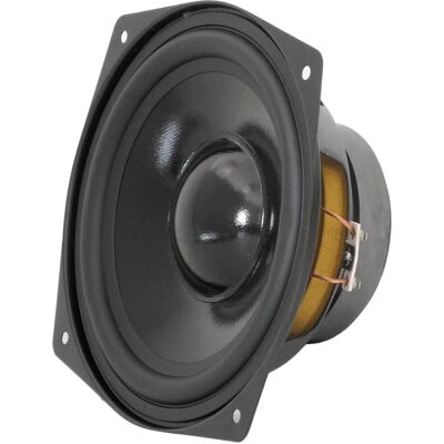 Dynavox 165 mm Baslåda - Högtalare Dynavox 165 mm Baslåda - Högtalare