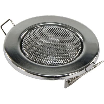 Dynavox CS50 Altoparlante da incasso - 3W, 8Ω, Argento Dynavox CS50 Altoparlante da incasso - 3W, 8Ω, Argento