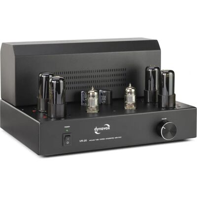 Dynavox VR-20 - Vintage HiFi Röhrenverstärker Dynavox VR-20 - Vintage HiFi Röhrenverstärker