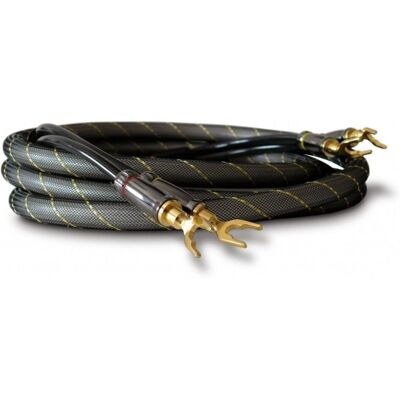 Dynavox Cable de Altas Prestaciones 2 x 3m - Cable para altavoz Dynavox Cable de Altas Prestaciones 2 x 3m - Cable para altavoz