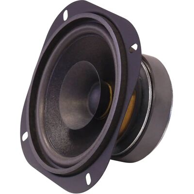 MC Gee McGee 130 mm 120 W Inbyggd Full-Range Högtalare MC Gee McGee 130 mm 120 W Inbyggd Full-Range Högtalare