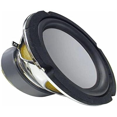 Rockwood 200mm Subwoofer - Aluminium Membraan - 200W - 4 Ohm - Inbouwspeaker Rockwood 200mm Subwoofer - Aluminium Membraan - 200W - 4 Ohm - Inbouwspeaker