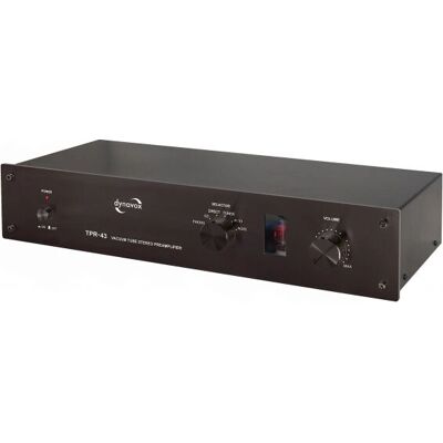 Dynavox TPR-43 Schwarz - Plattentellerstabilisator Dynavox TPR-43 Schwarz - Plattentellerstabilisator