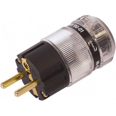 Connettore di alta gamma Dynavox - Contatti placcati oro Connettore di alta gamma Dynavox - Contatti placcati oro