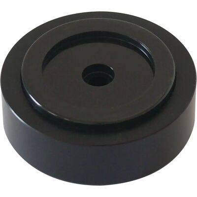 Dynavox aluminium HiFi føtter - Svart Dynavox aluminium HiFi føtter - Svart
