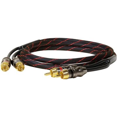 Dynavox Perfect Sound stereo-Cinch kabel - Audiokabel Dynavox Perfect Sound stereo-Cinch kabel - Audiokabel