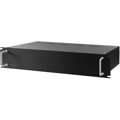 Boîtier Rack 19'' Blanko 480 mm - Acier, Ventilé, Kit Complet - Publicité Boîtier Rack 19'' Blanko 480 mm - Acier, Ventilé, Kit Complet - Publicité