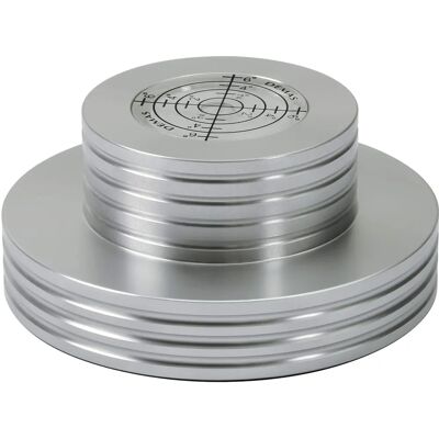 Dynavox Pst300 Estabilizador de tocadiscos de aluminio - Accesorios para giradiscos Dynavox Pst300 Estabilizador de tocadiscos de aluminio - Accesorios para giradiscos