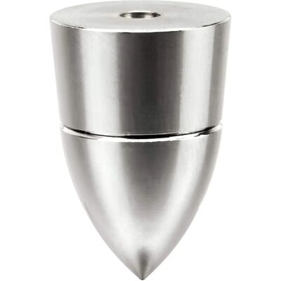 Dynavox SubWatt Chrom Speaker Spikes - Speaker Spikes Dynavox SubWatt Chrom Speaker Spikes - Speaker Spikes