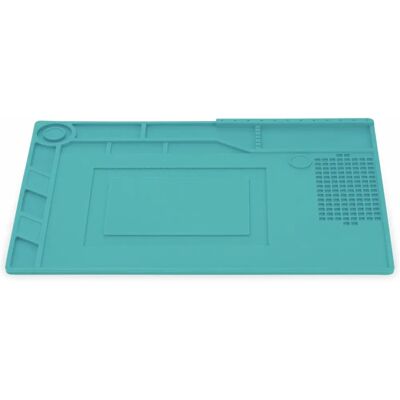 SINTRON - SIN 207704 - 39x27 cm - Alfombrilla de soldadura SINTRON - SIN 207704 - 39x27 cm - Alfombrilla de soldadura