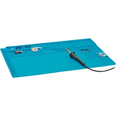 SINTRON - SIN 207772 - Silicone - Antistatic 500°C - Welding mat SINTRON - SIN 207772 - Silicone - Antistatic 500°C - Welding mat