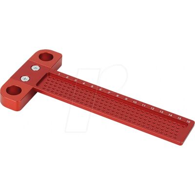 Sintron Aluminum Measuring Tool - 5-160mm - Precision Sintron Aluminum Measuring Tool - 5-160mm - Precision