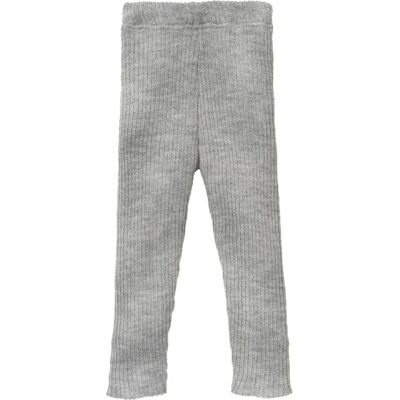 Disana - Baby Merino Wool Leggings - Light gray - Leggings Disana - Baby Merino Wool Leggings - Light gray - Leggings