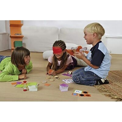 Westermann Lernwelten Sensino-Box - Kinderspiel Westermann Lernwelten Sensino-Box - Kinderspiel