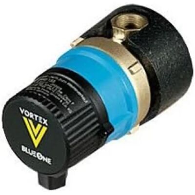 Vortex BWO 155 R Wasserpumpe - 1/2'' Anschluss, Max 1,3m, 950 l/h - Sanitäre Einsatz Vortex BWO 155 R Wasserpumpe - 1/2'' Anschluss, Max 1,3m, 950 l/h - Sanitäre Einsatz