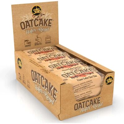 ALL STARS Fitness Products OatCake - Peanut Butter Choc Chip - Riegel ALL STARS Fitness Products OatCake - Peanut Butter Choc Chip - Riegel