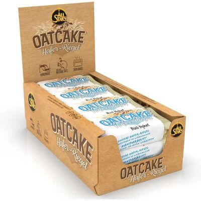 All Stars Oatcake - 12x80g - Barrette di avena All Stars Oatcake - 12x80g - Barrette di avena