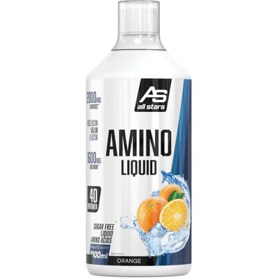 All Stars Amino Liquid 1000ml - Orange - Nach dem Training All Stars Amino Liquid 1000ml - Orange - Nach dem Training