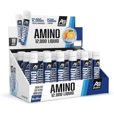 All Stars Amino Liquid Orange - Aminosäure All Stars Amino Liquid Orange - Aminosäure