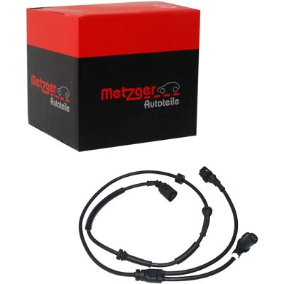 Metzger 0900255 - Senzor ABS inductiv pentru puntea spate VW, Seat, Ford Metzger 0900255 - Senzor ABS inductiv pentru puntea spate VW, Seat, Ford