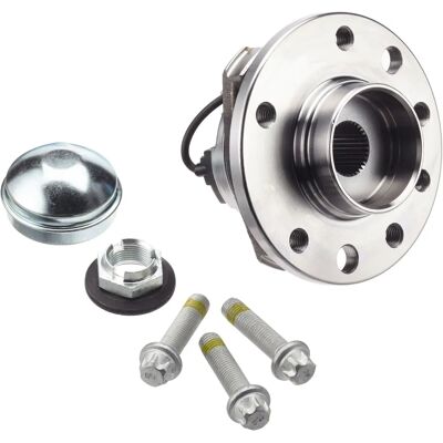Kit cuscinetti ruota Metzger Opel Zafira B - con mozzo Kit cuscinetti ruota Metzger Opel Zafira B - con mozzo