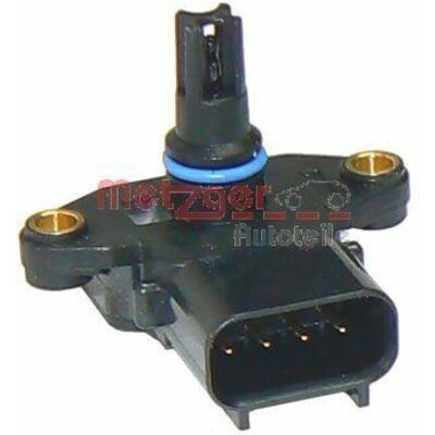 Metzger MAP-sensor - Tryksensor - Ford Focus Metzger MAP-sensor - Tryksensor - Ford Focus