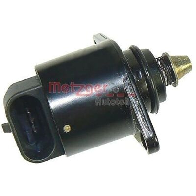 Metzger 0908002 Leerlaufregulativ for Opel - Luftforsyning, Elektrisk Metzger 0908002 Leerlaufregulativ for Opel - Luftforsyning, Elektrisk