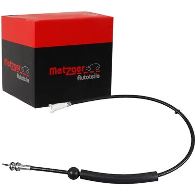 Metzger 890mm Tachowelle - Cable de control para Citroën/Peugeot Metzger 890mm Tachowelle - Cable de control para Citroën/Peugeot