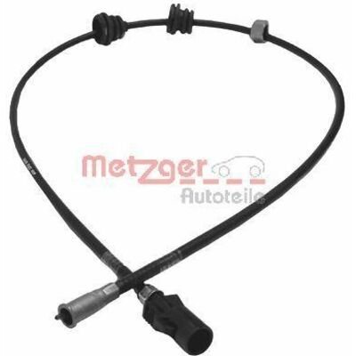 Metzger S31010 Flexibelt styrkabel för VW Polo - Kopplingskabel Metzger S31010 Flexibelt styrkabel för VW Polo - Kopplingskabel
