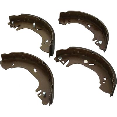 Mâchoires di freno posteriori Metzger MG 807 - 280mm Mâchoires di freno posteriori Metzger MG 807 - 280mm