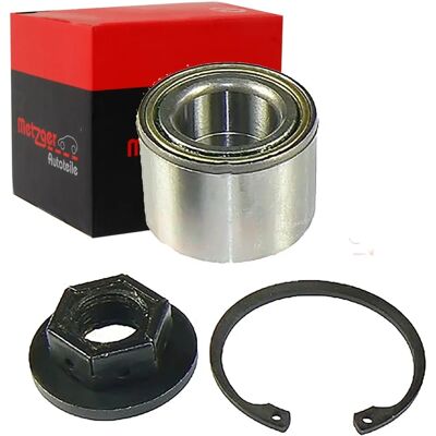 Metzger 1128 Hinterachse Radlagersatz - Radlagersatz für Ford & Mazda Metzger 1128 Hinterachse Radlagersatz - Radlagersatz für Ford & Mazda