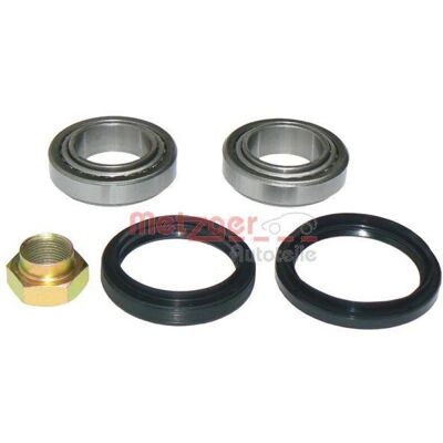 Metzger WM 418 - Kit di cuscinetti ruota per Ford Escort, Fiesta, Orion Metzger WM 418 - Kit di cuscinetti ruota per Ford Escort, Fiesta, Orion