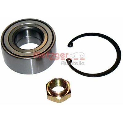 Set cuscinetti ruota Metzger per Citroën Peugeot - 72mm, 35mm, 33mm Set cuscinetti ruota Metzger per Citroën Peugeot - 72mm, 35mm, 33mm