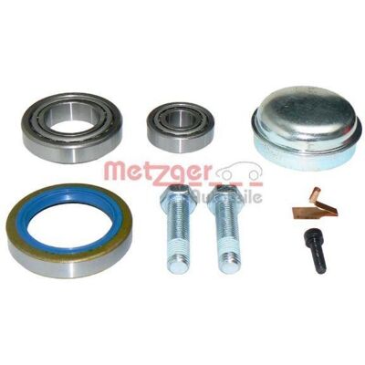 Metzger Mercedes-benz 190 Wm 508d Kit cuscinetti ruota - Asse anteriore Metzger Mercedes-benz 190 Wm 508d Kit cuscinetti ruota - Asse anteriore