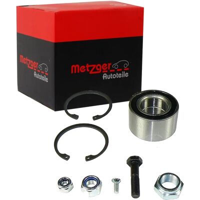 Metzger WM 512 Pyörän laakeripaketti - Autotarvike Metzger WM 512 Pyörän laakeripaketti - Autotarvike