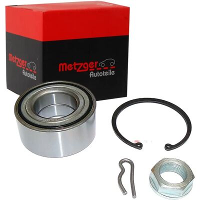 METZGER Hjullejesæt - Passer til Peugeot, Citroën - 82mm Ydre diameter METZGER Hjullejesæt - Passer til Peugeot, Citroën - 82mm Ydre diameter