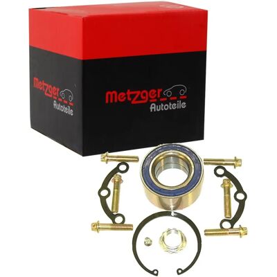 Metzger Hinten Radlager Satz - Mercedes 124, 190, C-Klasse, CLK, E-Klasse Metzger Hinten Radlager Satz - Mercedes 124, 190, C-Klasse, CLK, E-Klasse